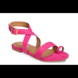 👡💥Cute Pink Toe Sandal💥👡